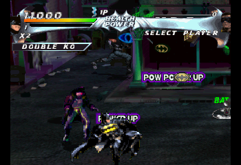 Batman Forever: The Arcade Game Screenshot 1